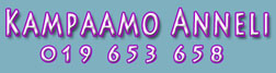 Kampaamo Anneli logo